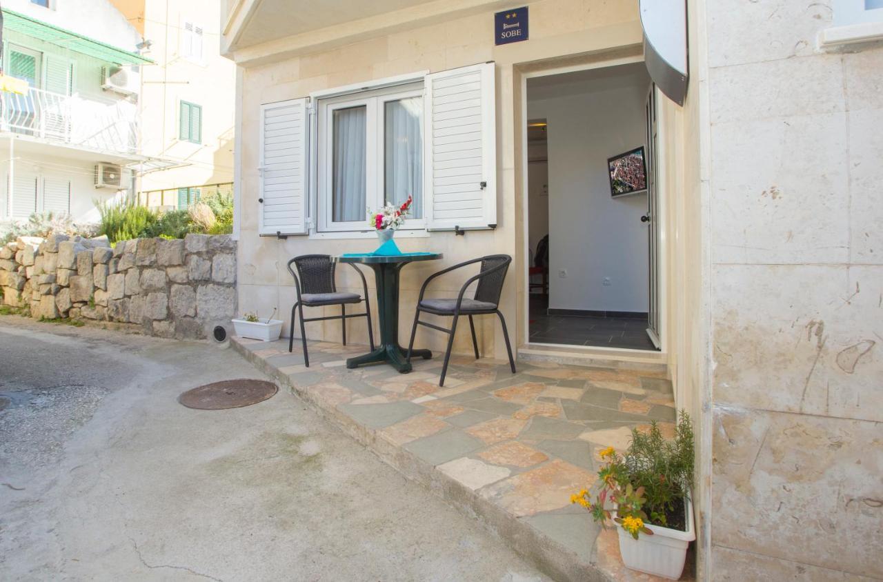 Guest House Kuseta Split Ngoại thất bức ảnh
