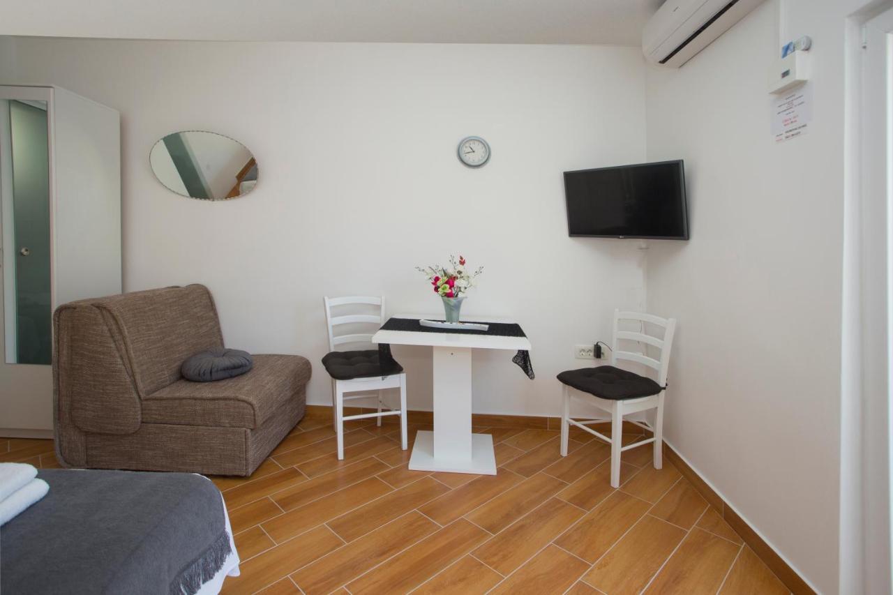 Guest House Kuseta Split Ngoại thất bức ảnh