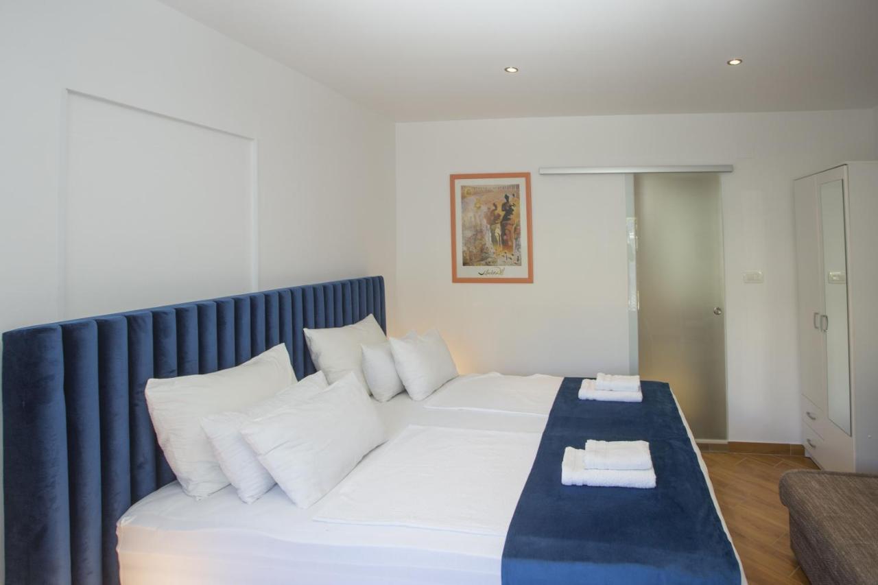 Guest House Kuseta Split Ngoại thất bức ảnh
