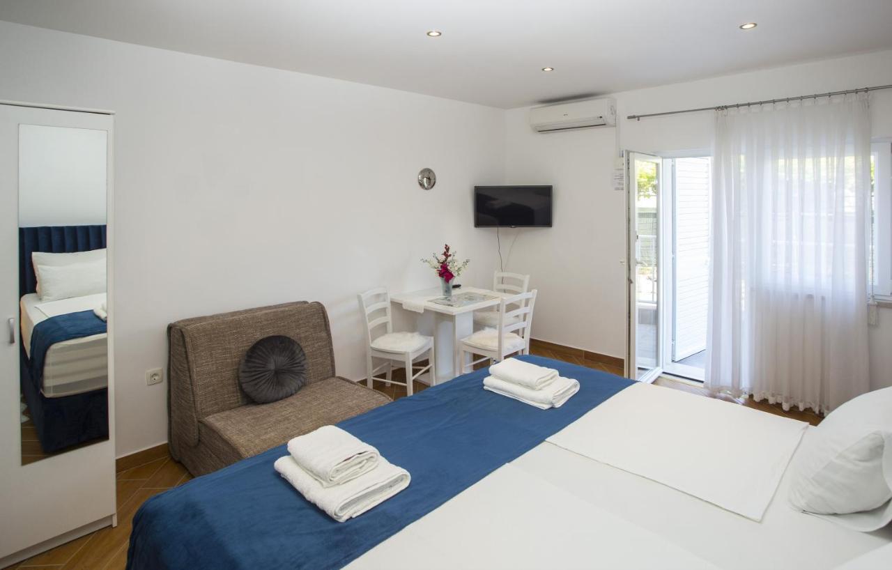 Guest House Kuseta Split Ngoại thất bức ảnh