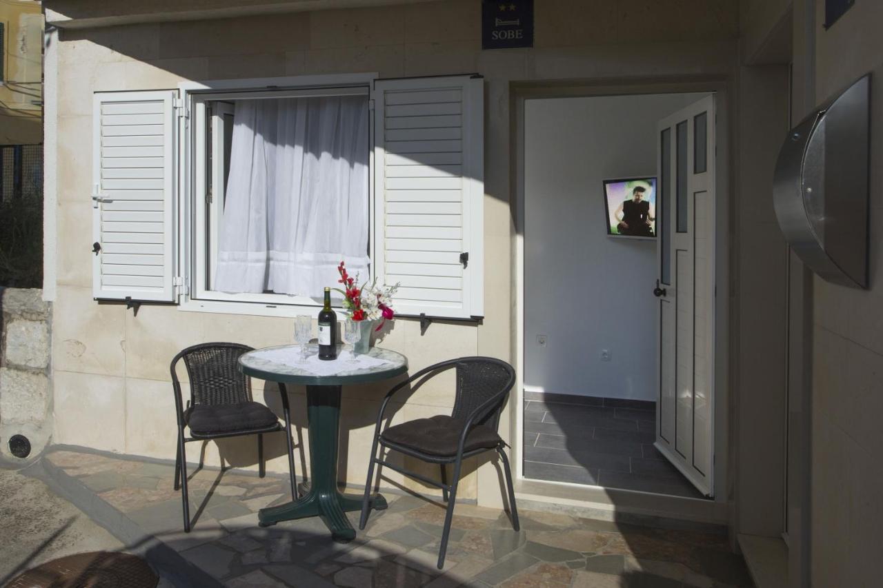 Guest House Kuseta Split Ngoại thất bức ảnh