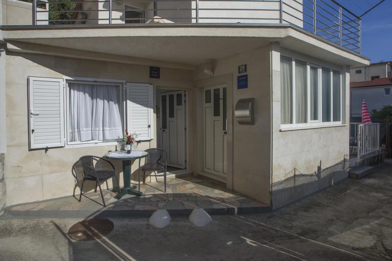 Guest House Kuseta Split Ngoại thất bức ảnh