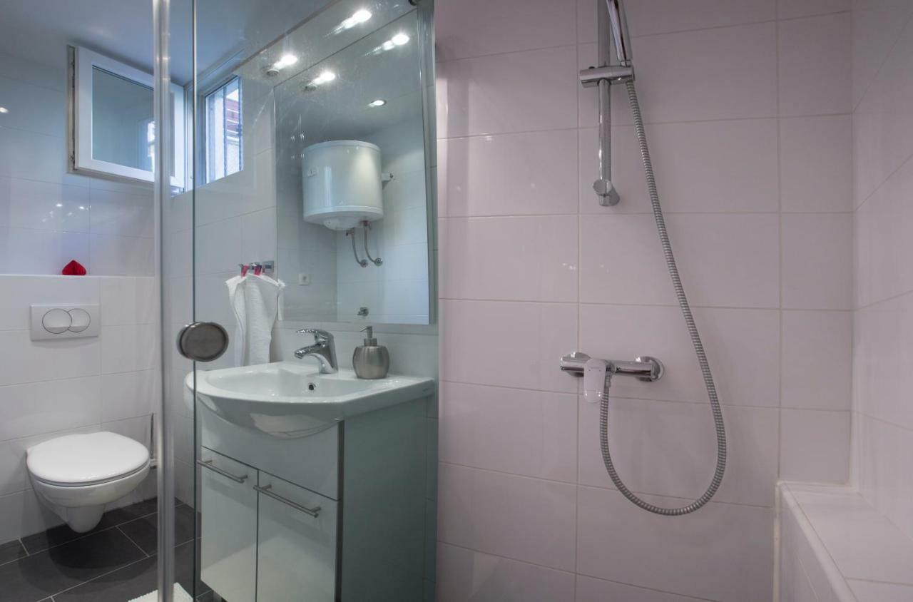 Guest House Kuseta Split Ngoại thất bức ảnh